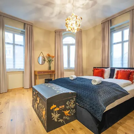 Apartment Z Dusza, Myweek Duszniki Zdroj